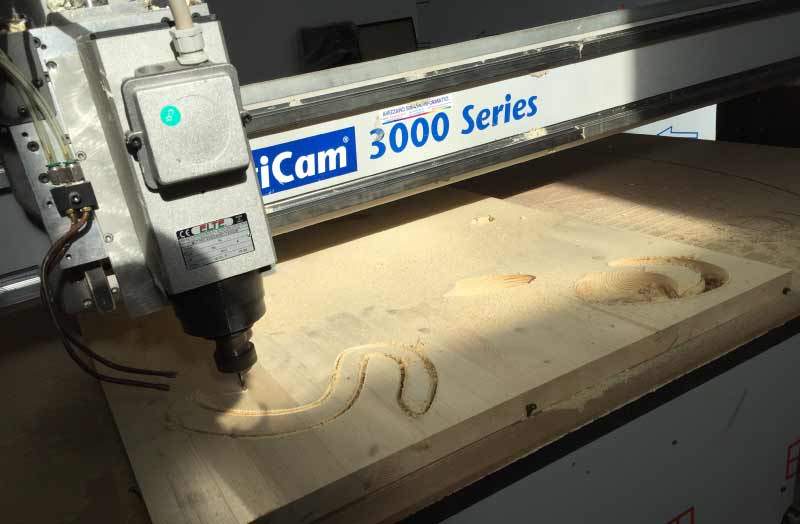 lavorazioni cnc professionali