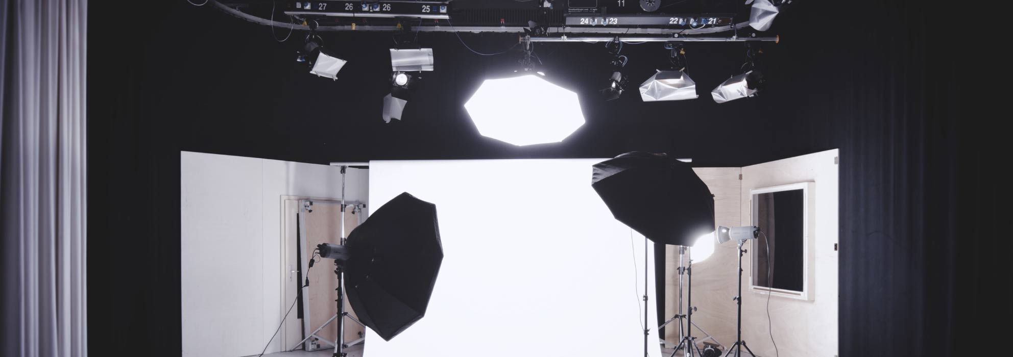 set fotografico aziendale professionale