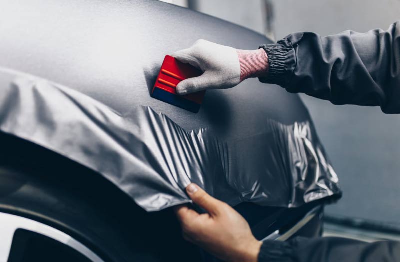 wrapping professionale