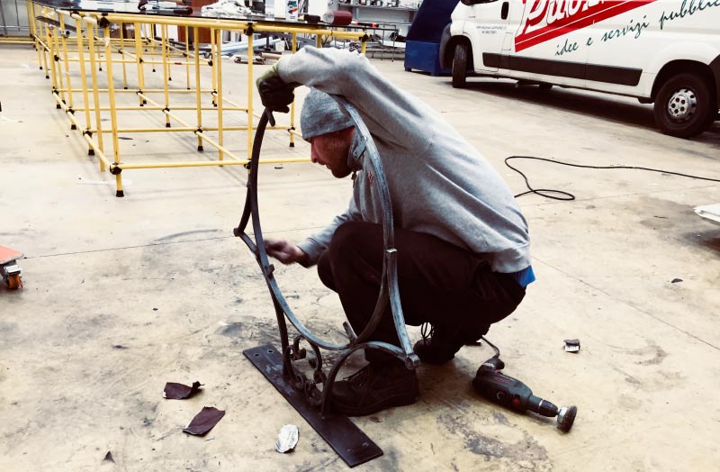 insegne pubblicitarie artistiche