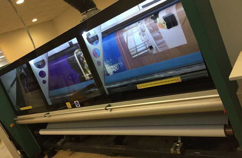 stampa banner pvc per esterno